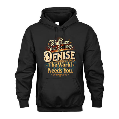 DENISE L04-TT36 Personalized Funny Quote Apparel