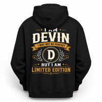Unisex Hoodie