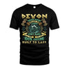 DEVON  VKI-TT36 Personalized Funny Quote Apparel