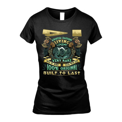 DI  VKI-TT36 Personalized Funny Quote Apparel