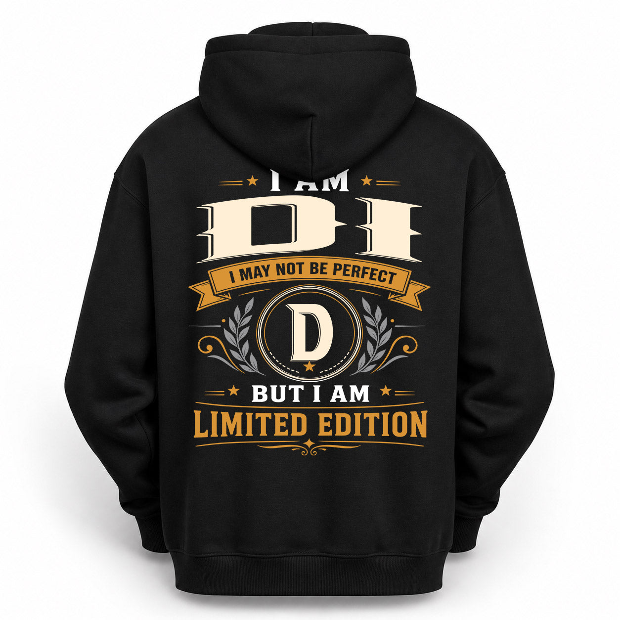 DI  EDI-TT36 Personalized Funny Quote Apparel