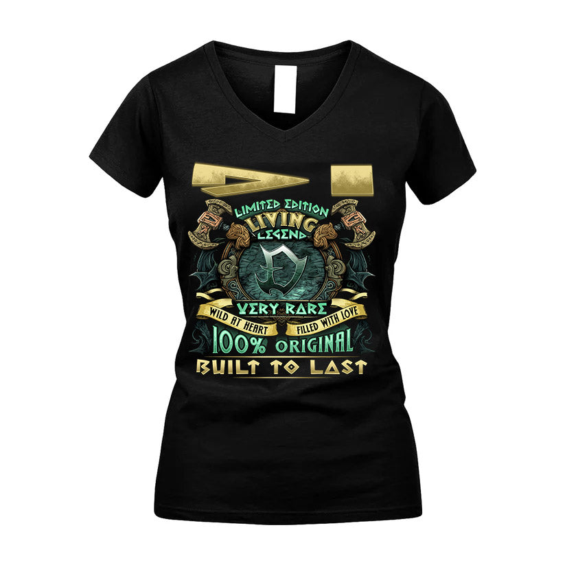 DI  VKI-TT36 Personalized Funny Quote Apparel