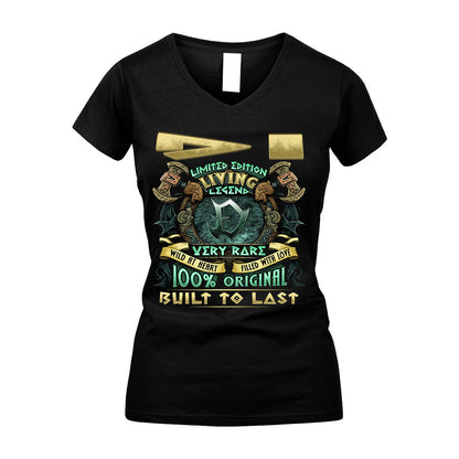 DI  VKI-TT36 Personalized Funny Quote Apparel