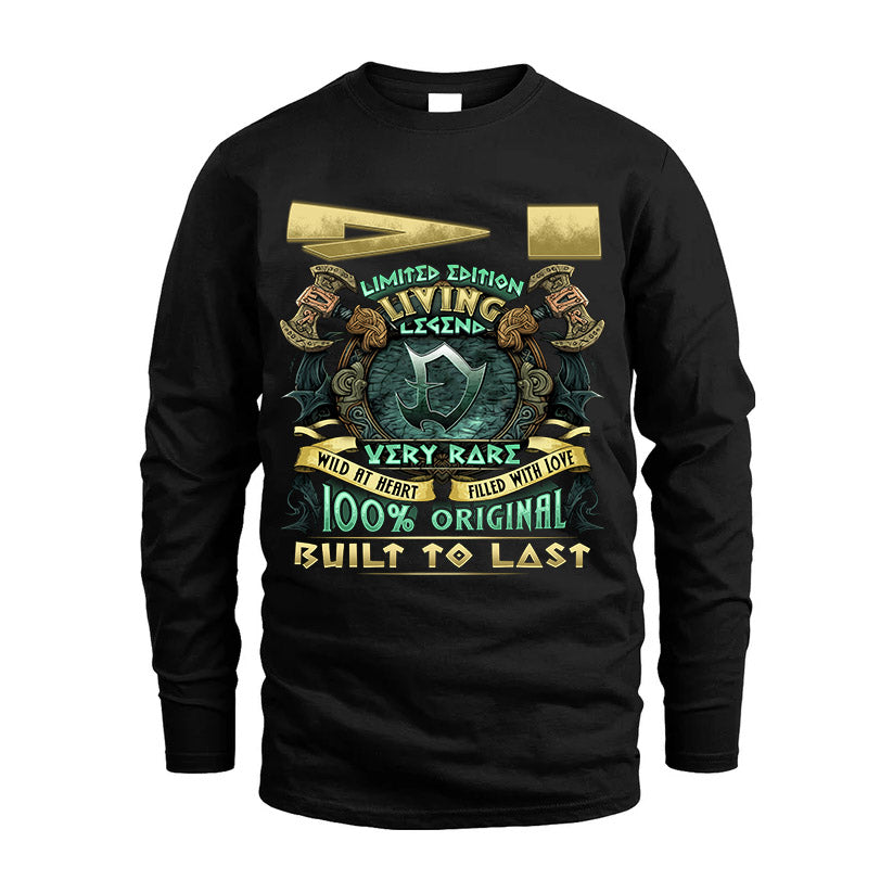 DI  VKI-TT36 Personalized Funny Quote Apparel