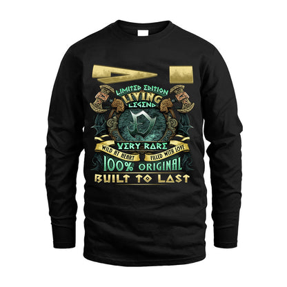 DI  VKI-TT36 Personalized Funny Quote Apparel