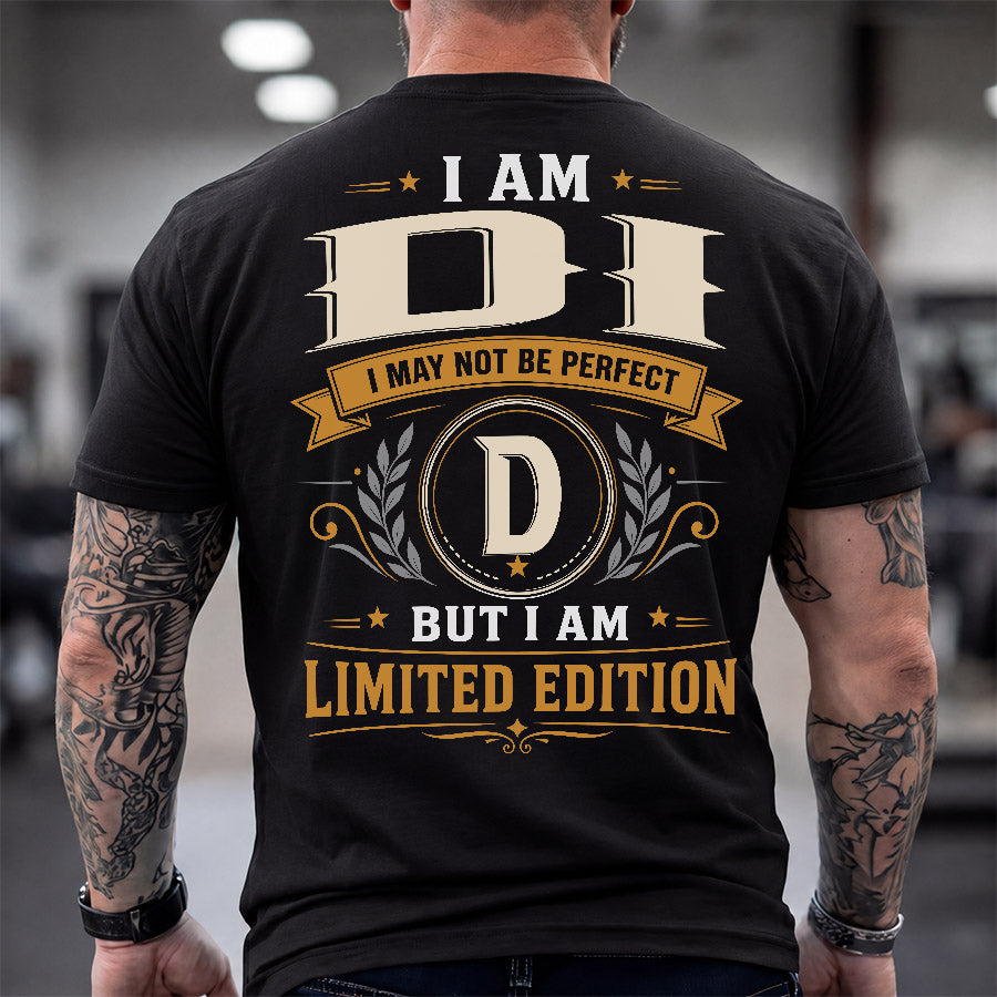 DI  EDI-TT36 Personalized Funny Quote Apparel
