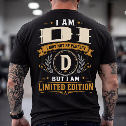 DI  EDI-TT36 Personalized Funny Quote Apparel