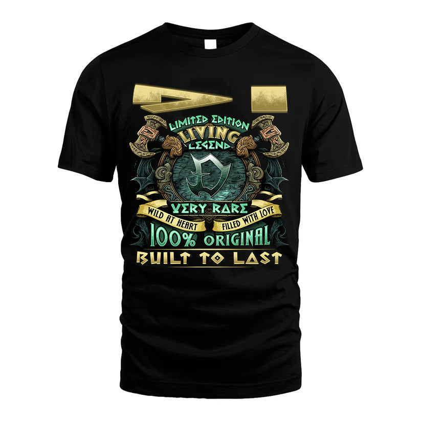 DI  VKI-TT36 Personalized Funny Quote Apparel