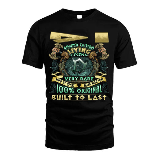 DI  VKI-TT36 Personalized Funny Quote Apparel