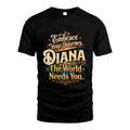 DIANA L04-TT36 Personalized Funny Quote Apparel