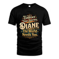 DIANE L04-TT36 Personalized Funny Quote Apparel