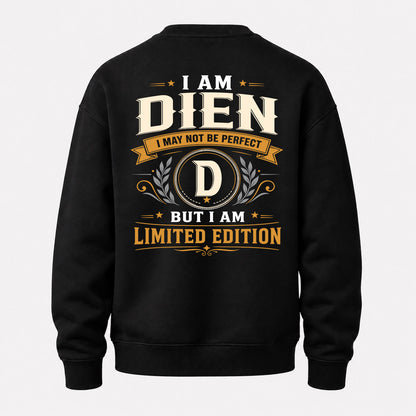 DIEN  EDI-TT36 Personalized Funny Quote Apparel
