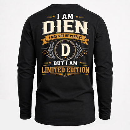 DIEN  EDI-TT36 Personalized Funny Quote Apparel