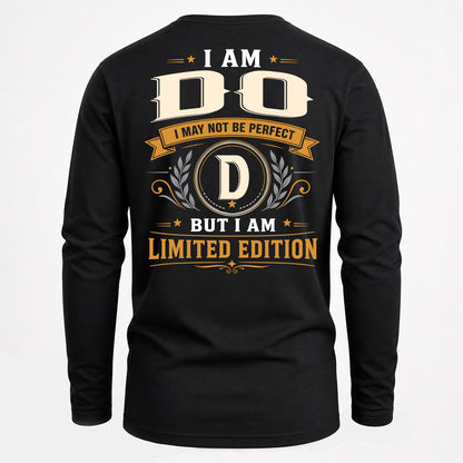 DO  EDI-TT36 Personalized Funny Quote Apparel