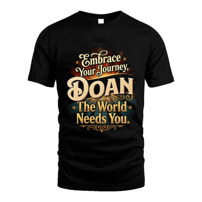 DOAN L04-TT36 Personalized Funny Quote Apparel