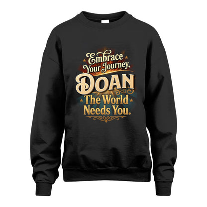 DOAN L04-TT36 Personalized Funny Quote Apparel