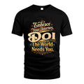 DOI L04-TT36 Personalized Funny Quote Apparel