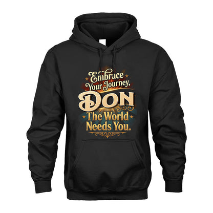 DON L04-TT36 Personalized Funny Quote Apparel