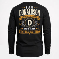 Men's Long Sleeved T-Shirt