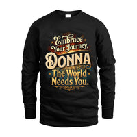 Men's Long Sleeved T-Shirt
