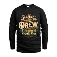 Men's Long Sleeved T-Shirt