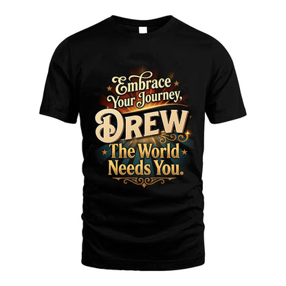 DREW L04-TT36 Personalized Funny Quote Apparel