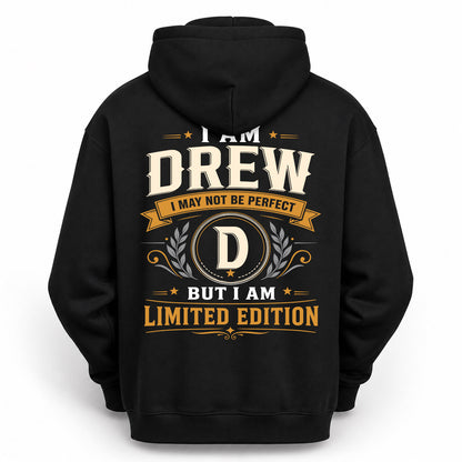 DREW  EDI-TT36 Personalized Funny Quote Apparel
