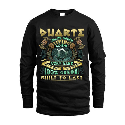 DUARTE  VKI-TT36 Personalized Funny Quote Apparel