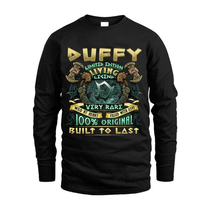 DUFFY  VKI-TT36 Personalized Funny Quote Apparel