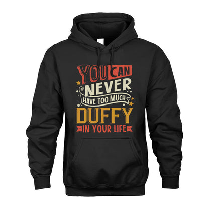 DUFFY  NO2-TT36 Personalized Funny Quote Apparel