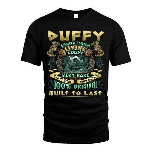 DUFFY  VKI-TT36 Personalized Funny Quote Apparel