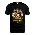 DUNN L04-TT36 Personalized Funny Quote Apparel