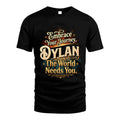 DYLAN L04-TT36 Personalized Funny Quote Apparel