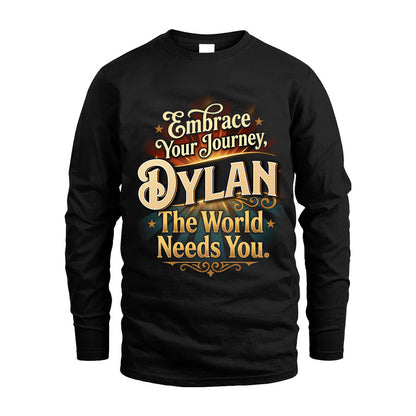 DYLAN L04-TT36 Personalized Funny Quote Apparel