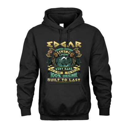 EDGAR  VKI-TT36 Personalized Funny Quote Apparel