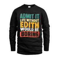 Men's Long Sleeved T-Shirt