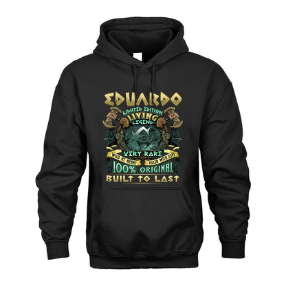 EDUARDO  VKI-TT36 Personalized Funny Quote Apparel