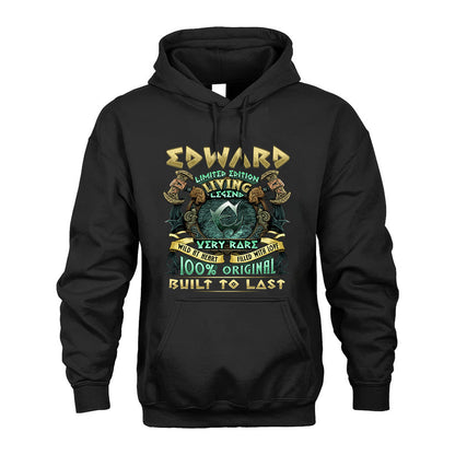 EDWARD  VKI-TT36 Personalized Funny Quote Apparel