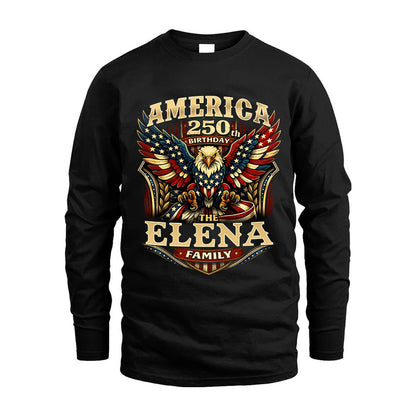 ELENA L05-TT36 250 Personalized Funny Quote Apparel