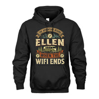 Unisex Hoodie
