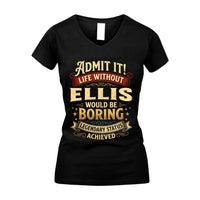 Women's V-Neck T-Shirt