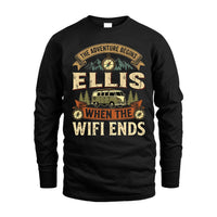 Men's Long Sleeved T-Shirt