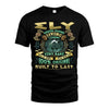 ELY VKI-TT36 Personalized Funny Quote Apparel