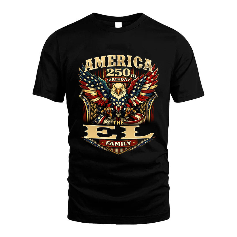 EL L05-TT36 250 Personalized Funny Quote Apparel