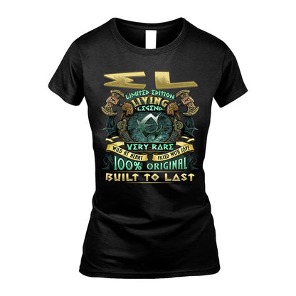EL  VKI-TT36 Personalized Funny Quote Apparel