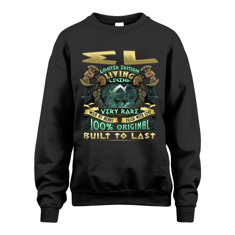 EL  VKI-TT36 Personalized Funny Quote Apparel