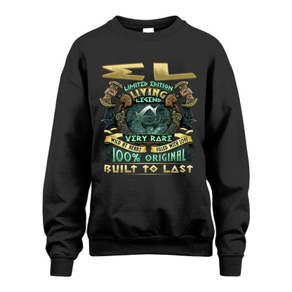 EL  VKI-TT36 Personalized Funny Quote Apparel