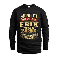 Men's Long Sleeved T-Shirt