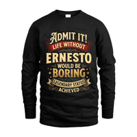 Men's Long Sleeved T-Shirt