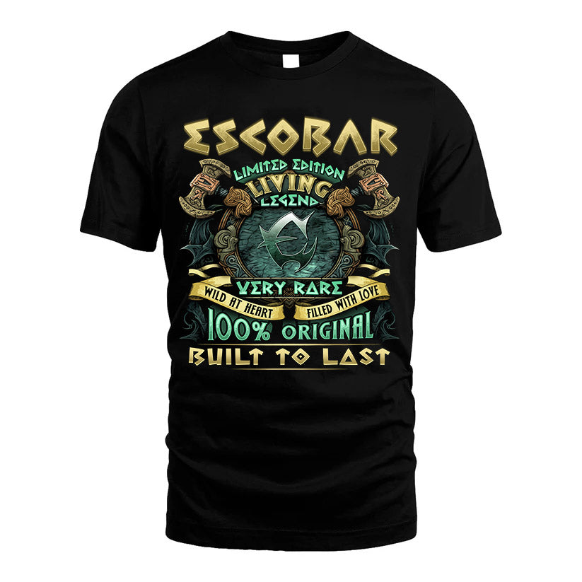 VUONG  VKI-TT36 Personalized Funny Quote Apparel